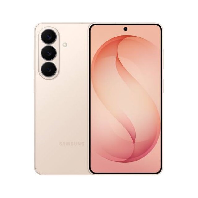 Смартфон Samsung S26 12/256 ГБ (розовый)