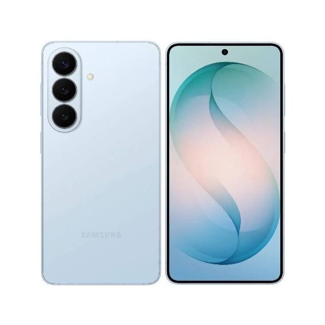Смартфон Samsung S26 12/256 ГБ (голубой)