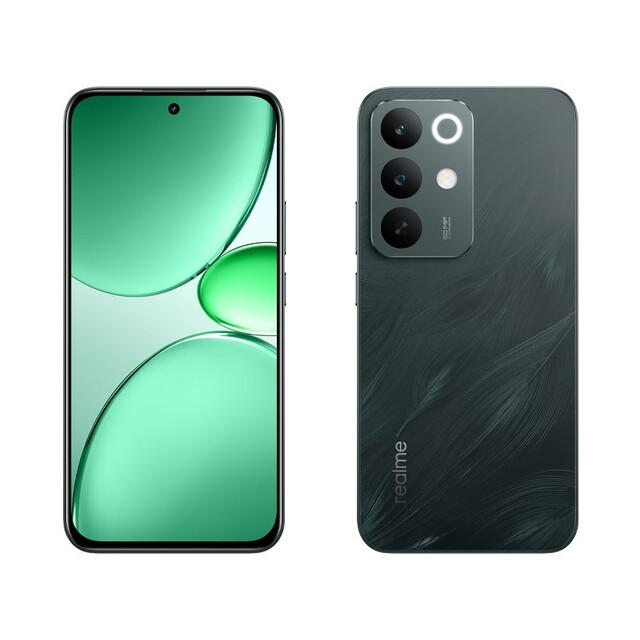 Смартфон Realme C85 Pro 6/128ГБ (зеленый)