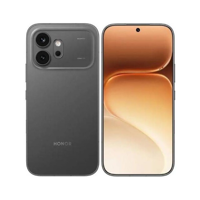 Смартфон Honor 600 12/256 ГБ (черный)