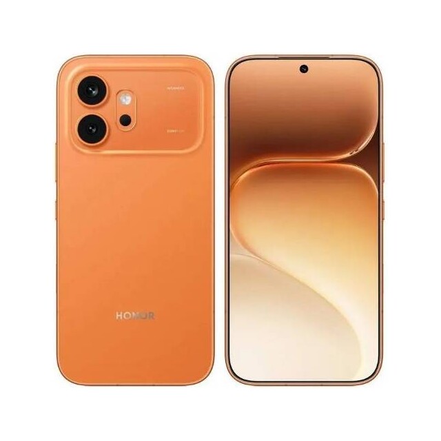 Смартфон Honor 600 8/256 ГБ (оранжевый)