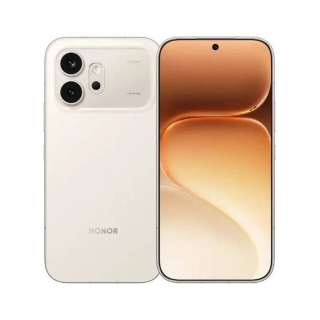 Смартфон Honor 600 8/256 ГБ (бежевый)