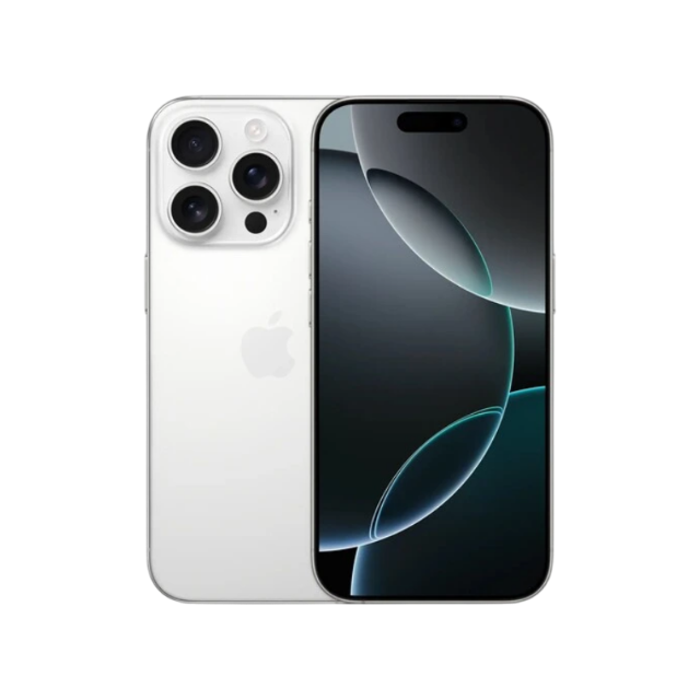Смартфон Apple iPhone 16 Pro 1 ТБ (белый)