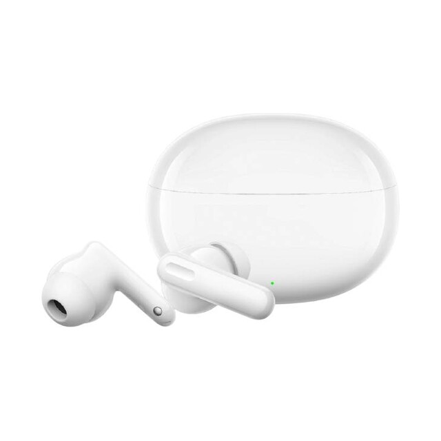 Беспроводные наушники Realme TechLife Buds (белый)