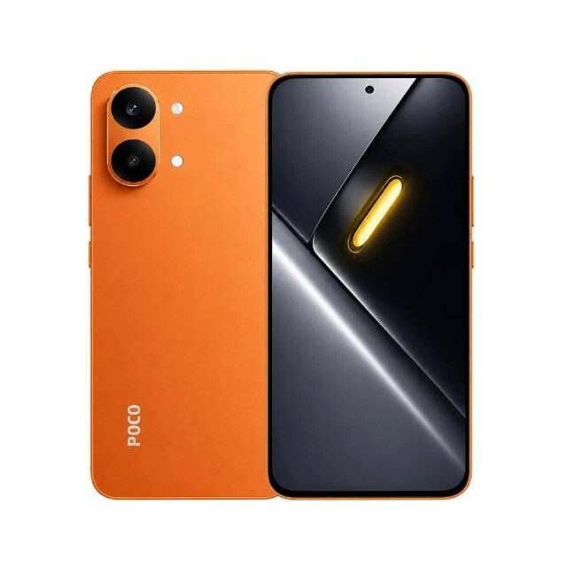 Смартфон Poco X8 Pro Max 12/256 (оранжевый)