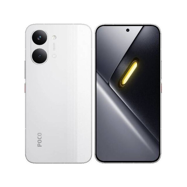 Смартфон Poco X8 Pro Max 12/512 (белый)