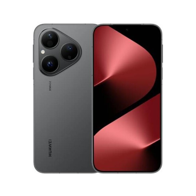 Смартфон Huawei Pura 80 12/256 ГБ (черный)
