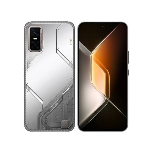 Смартфон Infinix GT 30 Pro 12/256 ГБ (белый)