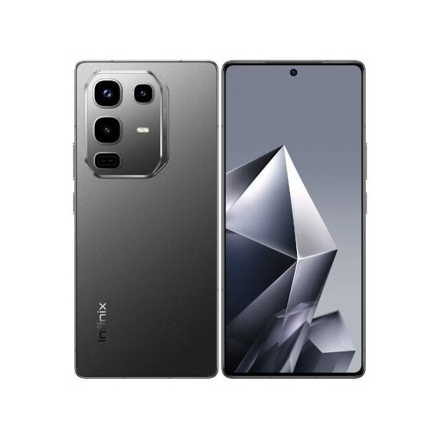 Смартфон Infinix Note 50 Pro 12/256 ГБ (черный)