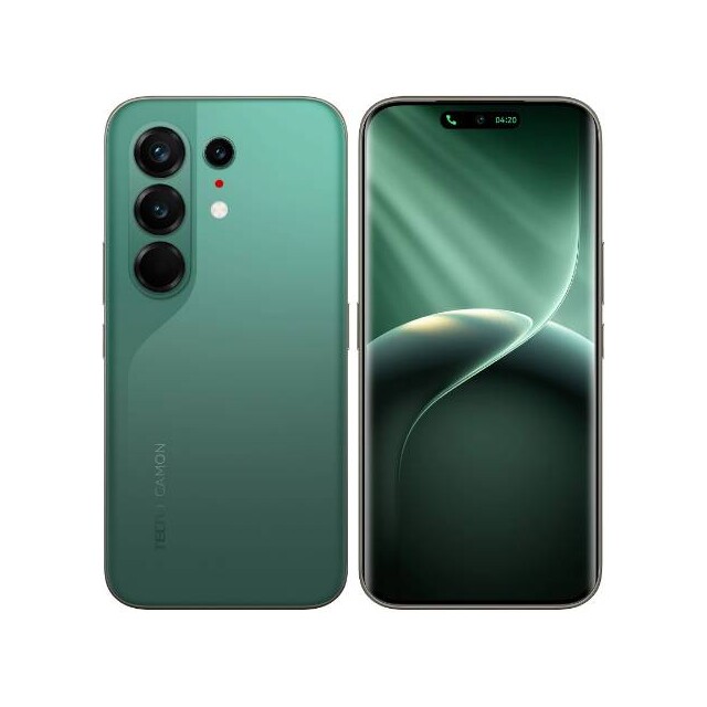 Смартфон Tecno Camon 50 Ultra 8/256 ГБ (зеленый)