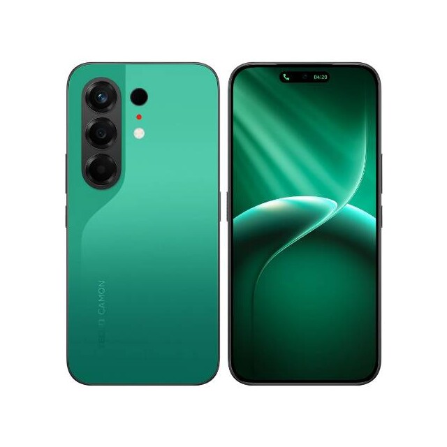 Смартфон Tecno Camon 50 12/256 ГБ (зеленый)