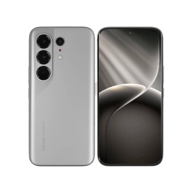 Смартфон Tecno Camon 50 Ultra 8/256 ГБ (серебристый)