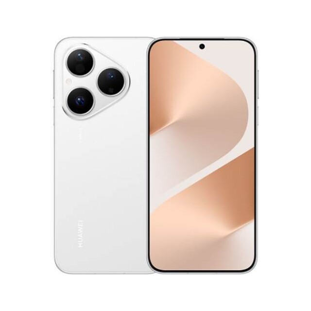 Смартфон Huawei Pura 80 12/256 ГБ (белый)