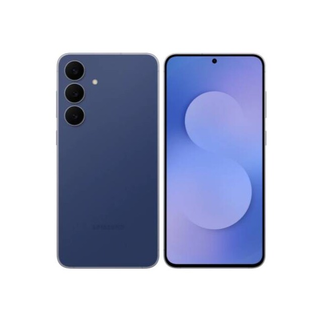 Смартфон Samsung S25 FE 8/128 ГБ (синий)