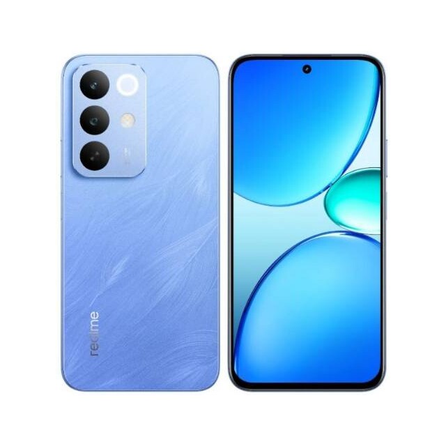 Смартфон Realme C85 8/256 ГБ (голубой)