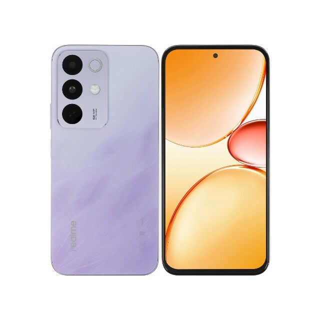 Смартфон Realme C85 8/256 ГБ (фиолетовый)