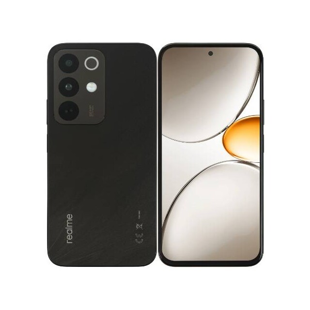 Смартфон Realme C85 8/256 ГБ (черный)