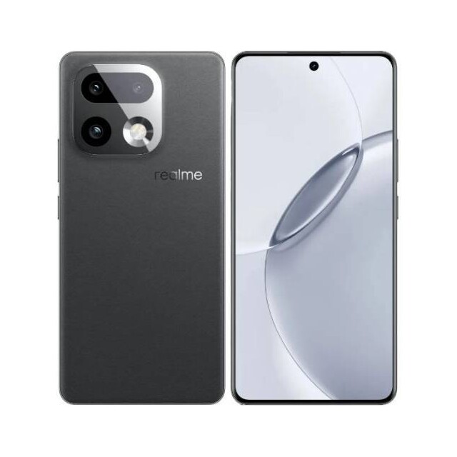 Смартфон Realme 16 Pro Plus 8/256 ГБ (Серый)