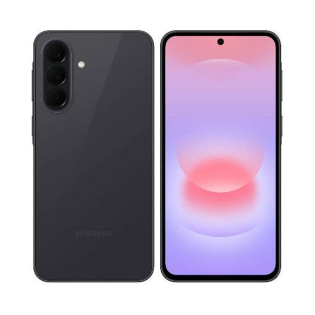 Смартфон Samsung A37 8/256 ГБ (черный)