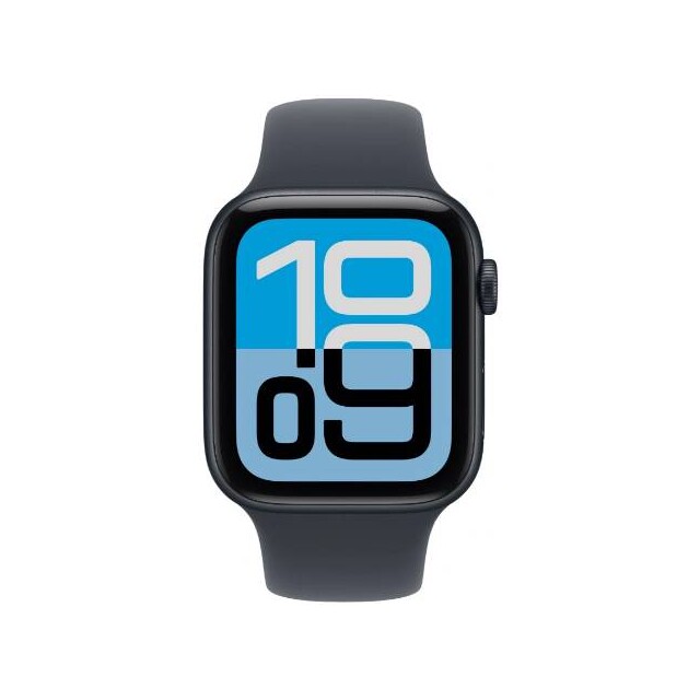 Смарт-часы Apple Watch SE 3 40mm S/M (черный)