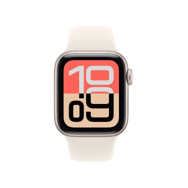 Смарт-часы Apple Watch SE 3 40mm M/L (бежевый)