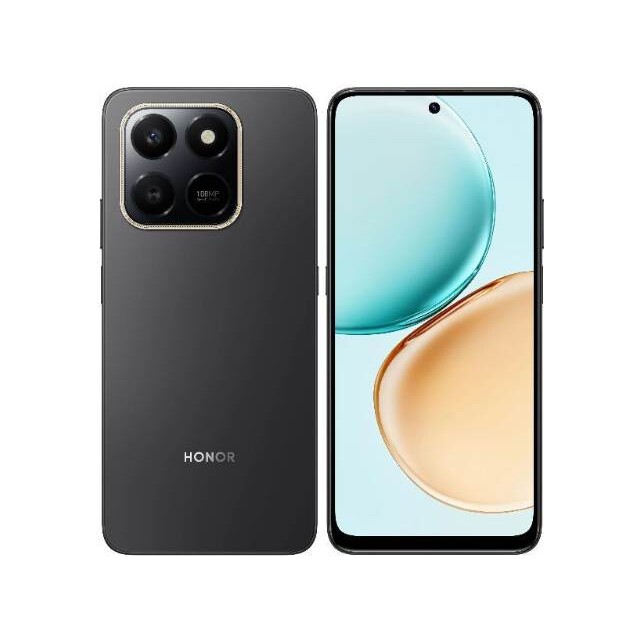 Смартфон Honor X7d 8/256 ГБ (черный)