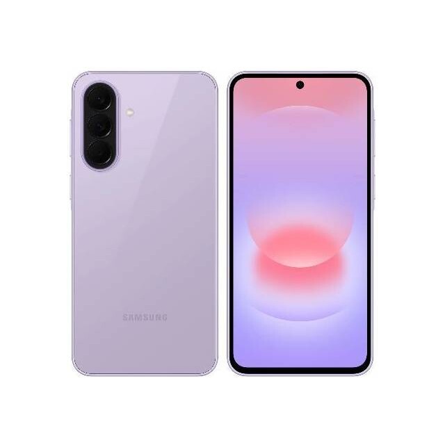Смартфон Samsung A37 8/128 ГБ (фиолетовый)