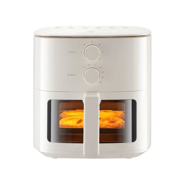 Аэрогриль Xiaomi Mijia Smart Air Fryer  N1 5L (белый)
