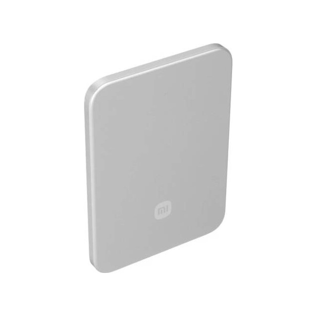 Внешний аккумулятор Xiaomi MagSafe UltraThin Magnetic 15W 5 000 mAh (серый)
