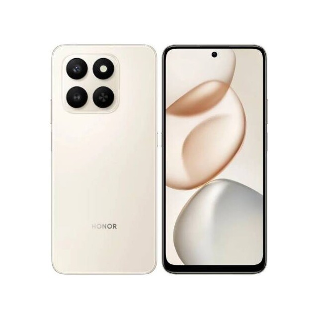 Смартфон Honor 400 Smart 8/256 ГБ (золотистый)