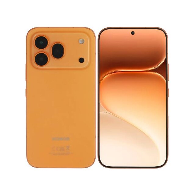 Смартфон Honor 600 Pro 12/512 ГБ (оранжевый)