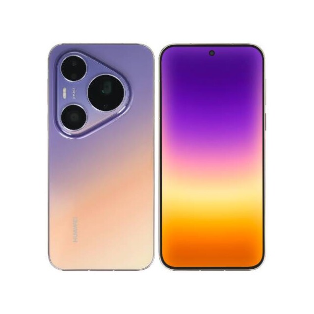 Смартфон Huawei Pura 90s Pro Max 12/256 ГБ (фиолетовый)