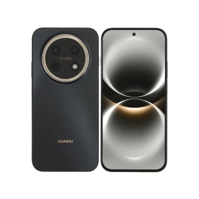 Смартфон Huawei Nova 15 Max 8/256 ГБ (черный)