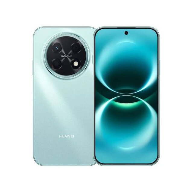 Смартфон Huawei Nova 15 Max 8/256 ГБ (голубой)