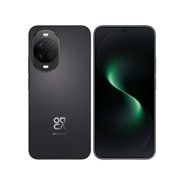 Смартфон Huawei Nova 15 12/512 ГБ (черный)