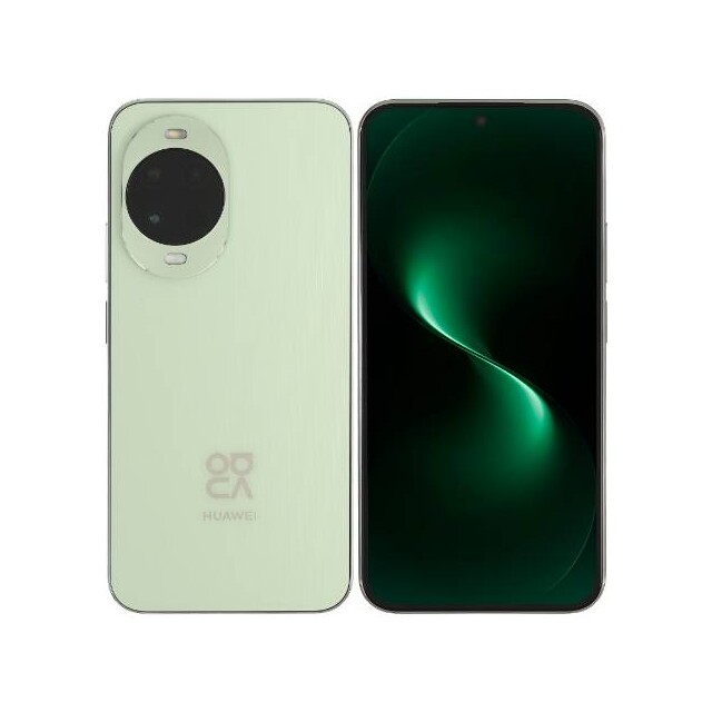 Смартфон Huawei Nova 15 12/512 ГБ (зеленый)