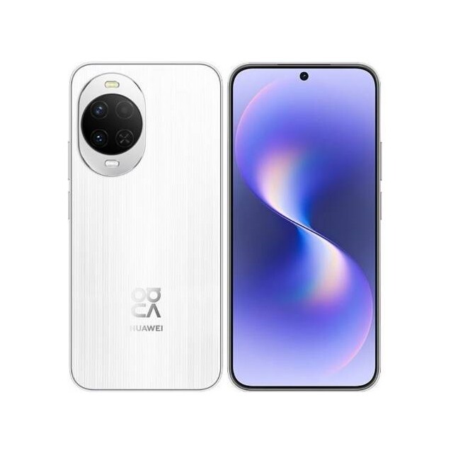 Смартфон Huawei Nova 15 12/512 ГБ (белый)