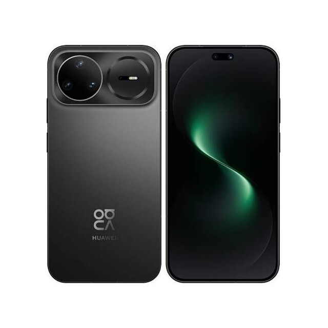 Смартфон Huawei Nova 15 Pro 12/512 ГБ (черный)