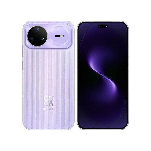 Смартфон Huawei Nova 15 Pro 12/512 ГБ (фиолетовый)