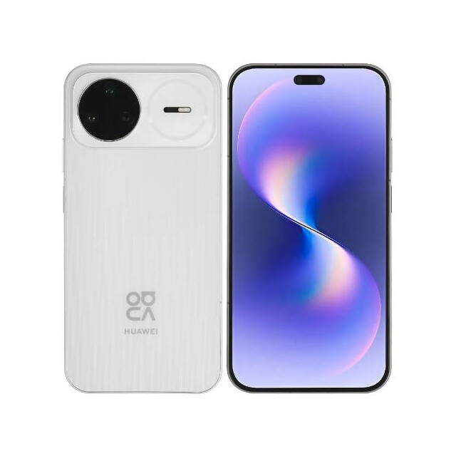 Смартфон Huawei Nova 15 Pro 12/512 ГБ (белый)