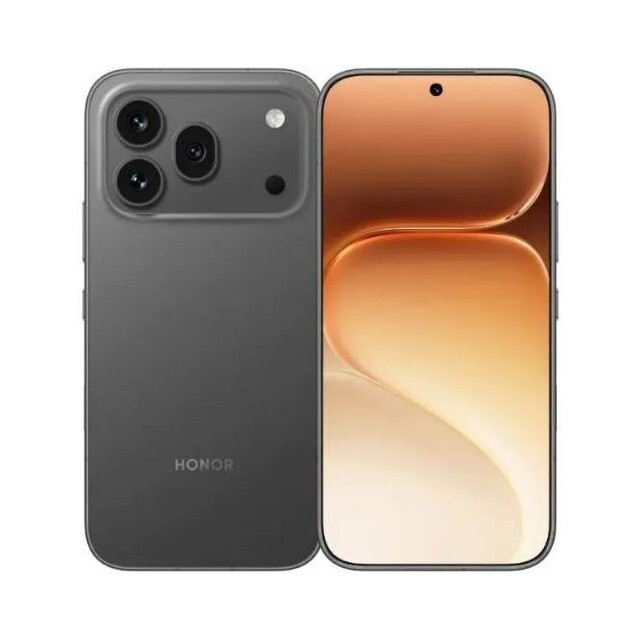 Смартфон Honor 600 Pro 12/512 ГБ (черный)