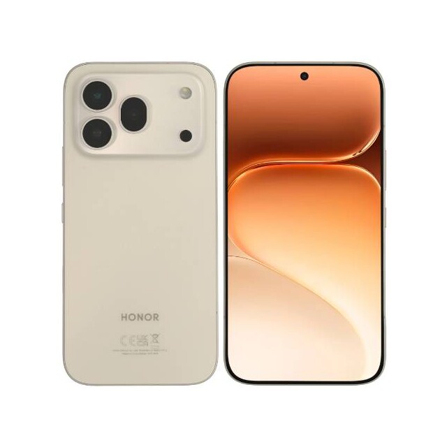 Смартфон Honor 600 Pro 12/512 ГБ (бежевый)
