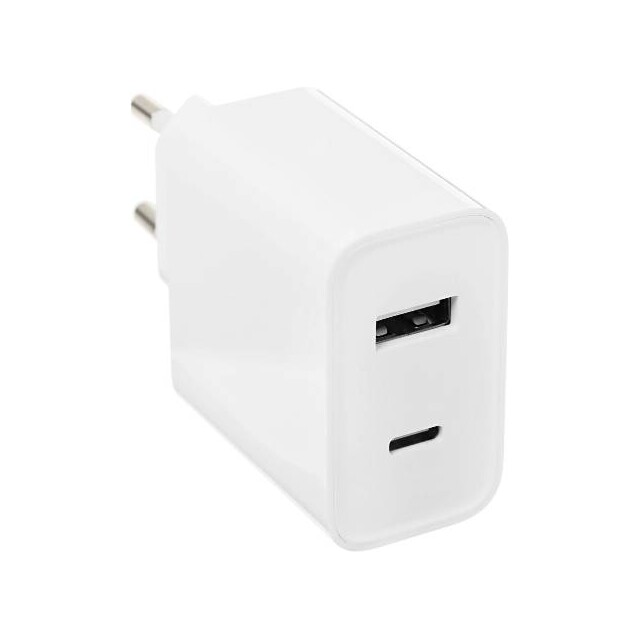 Зарядное устройство Xiaomi 33W (TypeA+TypeC) AD332EU