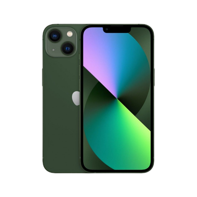 Смартфон Apple iPhone 13 128 ГБ Зеленый (без RuStore) ДИСКОНТ