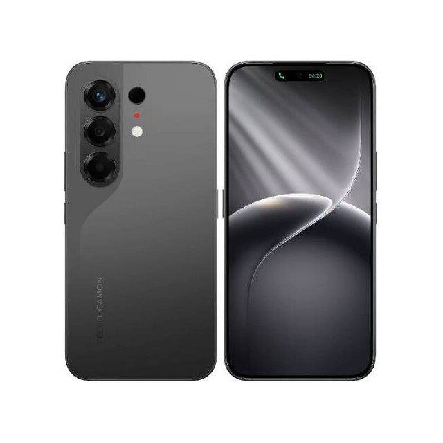 Смартфон Tecno Camon 50 8/256 ГБ (черный)