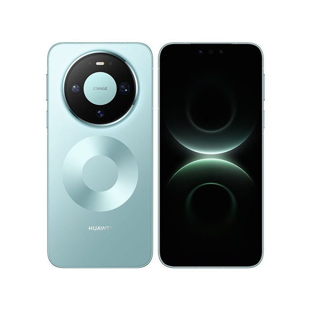Смартфон Huawei Mate 80 Pro 16/512 ГБ (зеленый)
