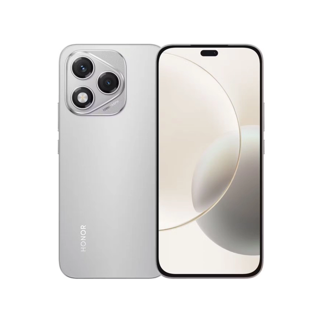 Смартфон Honor 400 12/256 ГБ (серый)