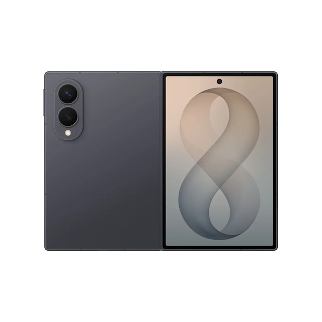 Смартфон Samsung Galaxy Z Fold 8 12/256 ГБ (графитовый)