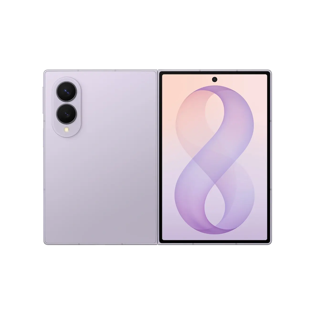 Смартфон Samsung Galaxy Z Fold 8 12/512 ГБ (лавандовый)