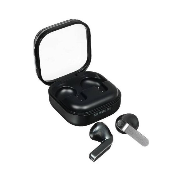 Беспроводные наушники Samsung Galaxy Buds 4 (черный)